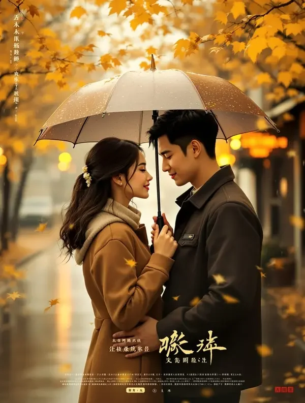 短剧《可可色的夏天》封面