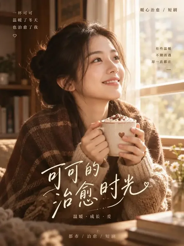短剧《暖阳下的约定》封面 - 韩漫剧