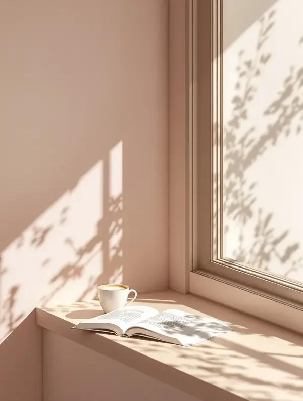 短剧《一杯热可可的温度》封面 - 韩漫剧